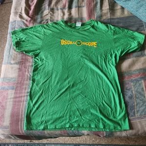 Oscilloscope Tee